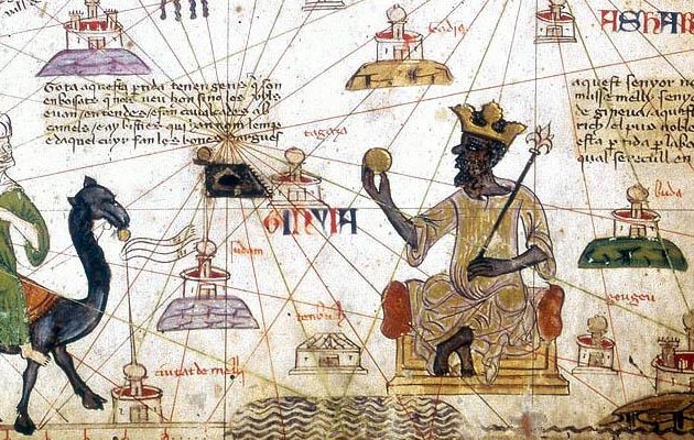 katalonski atlas 1375. godina