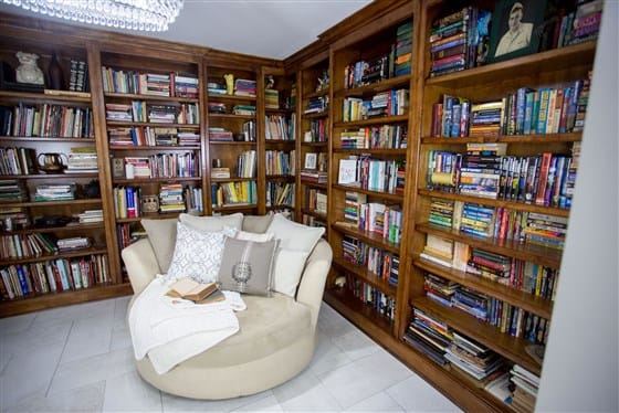 biblioteka kucna