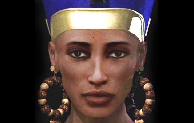 nefertiti