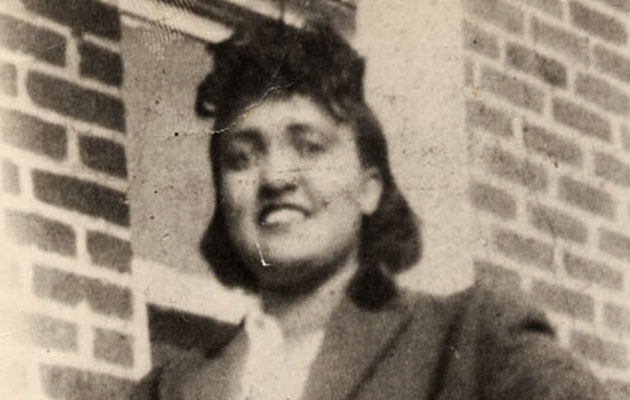 Henrietta Lacks zena