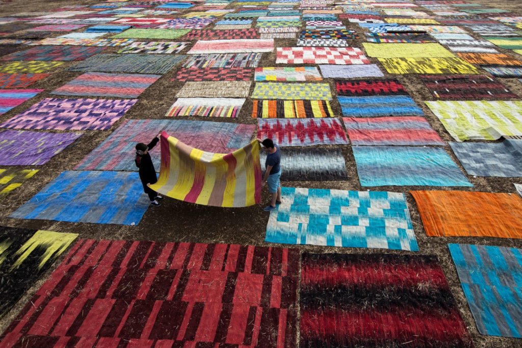 Poljana tepiha u Antaliji