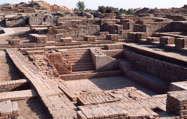 Mohenjo Daro