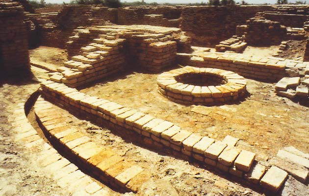 Mohenjo Daro