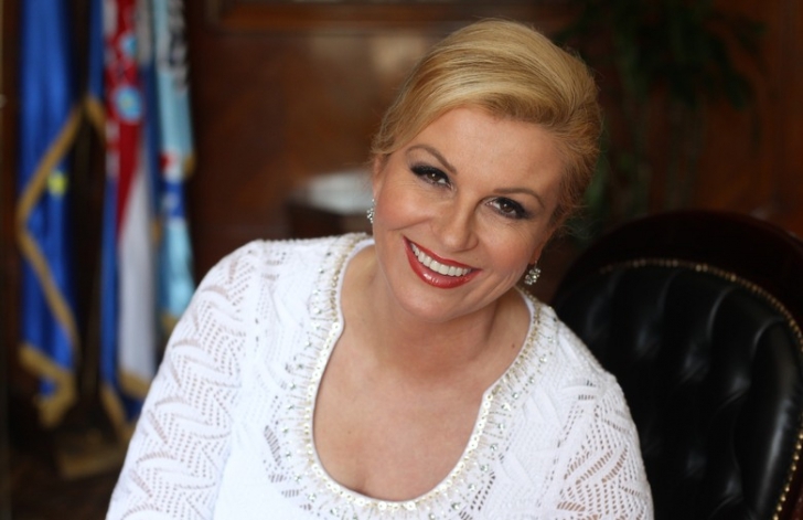 Kolinda Grabar