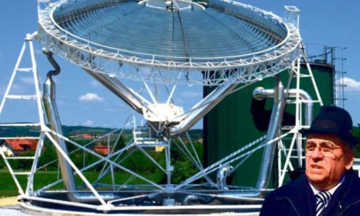 naučnik Vladan Petrović