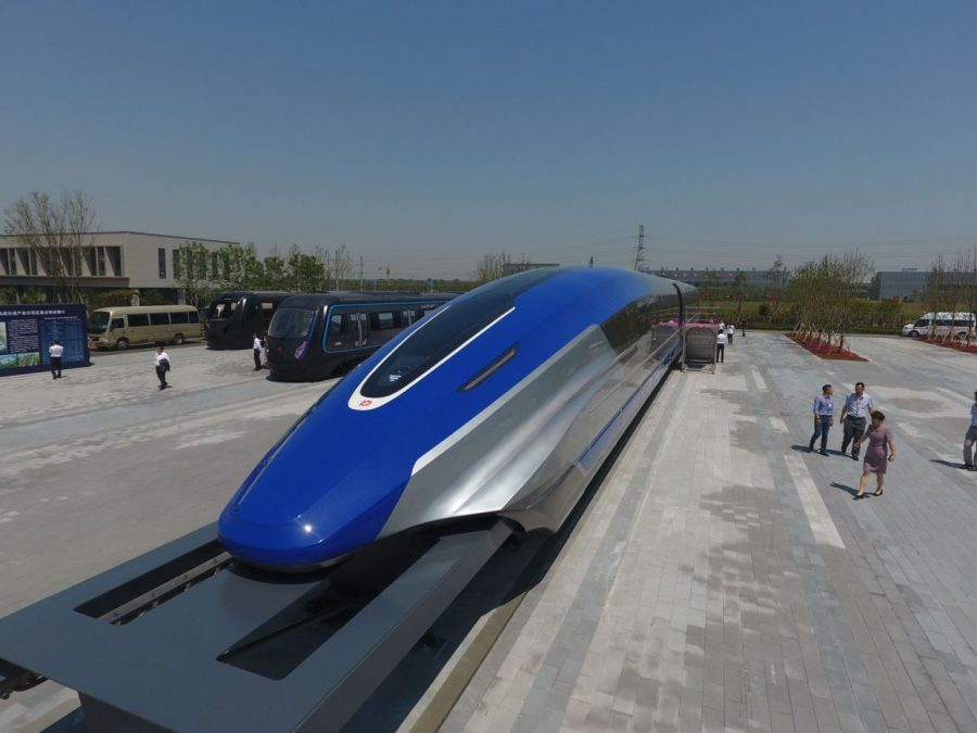 voz maglev