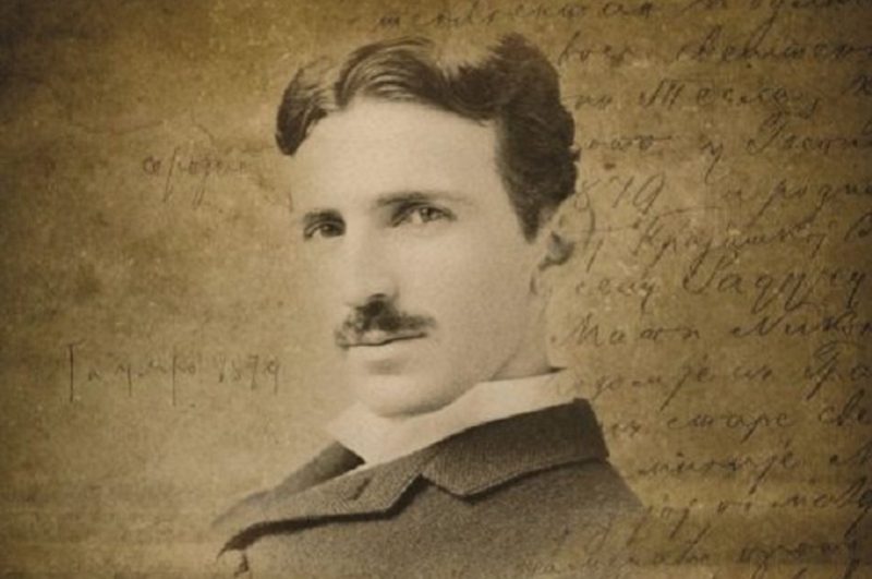 Nikola Tesla
