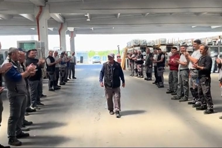 ispracaj u penziju