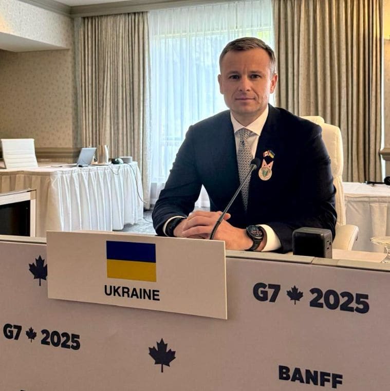 Ukrajinski ministar finansija Sergej Marčenko